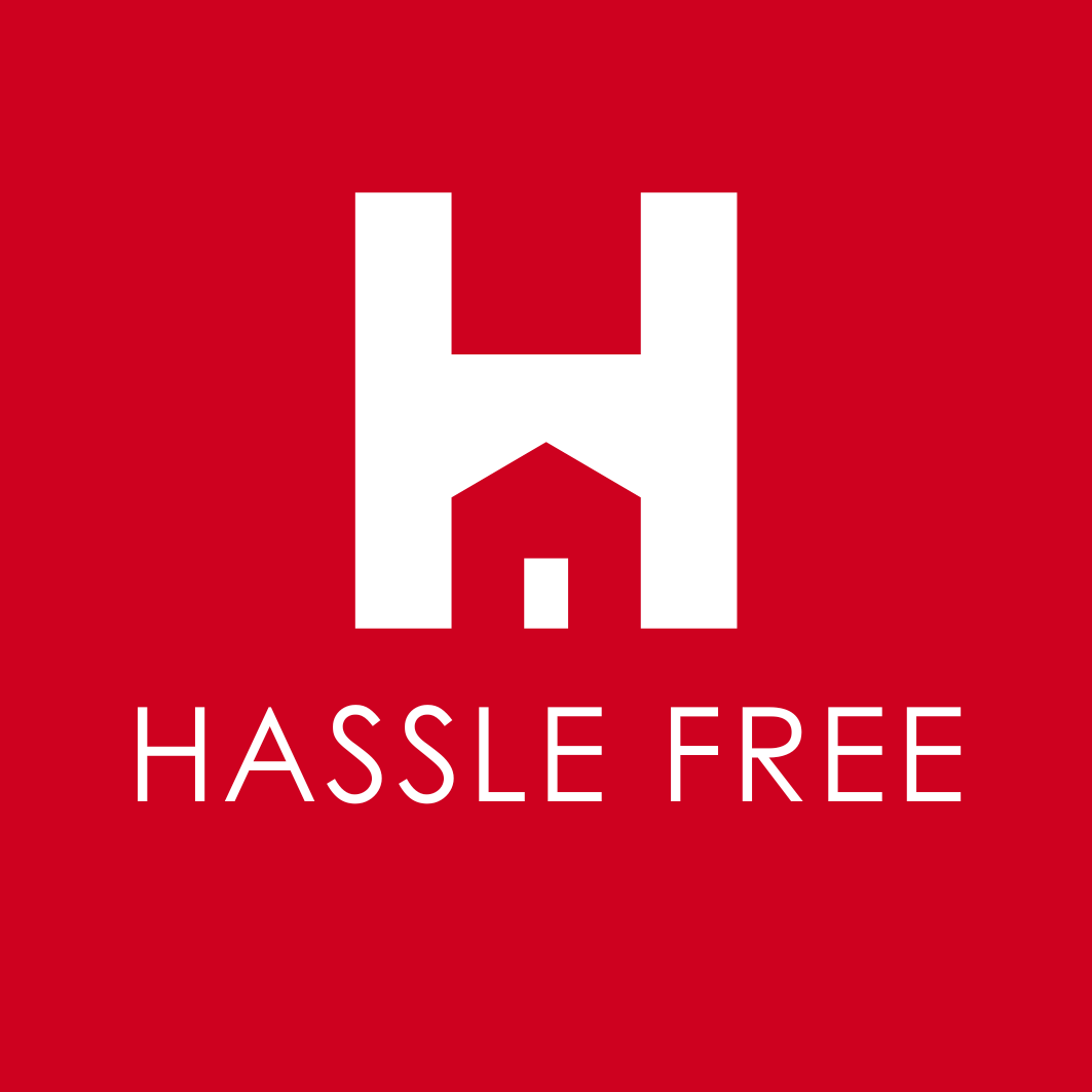 We Sell Hassle Free